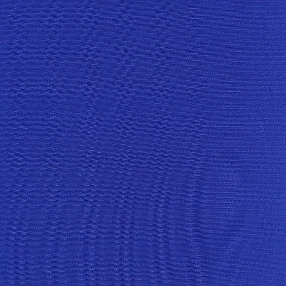 NWT $325 Laundry by Shelli‎ Segal [ 10 ] Embellished Blouson Gown in Blue - Picture 4 of 5